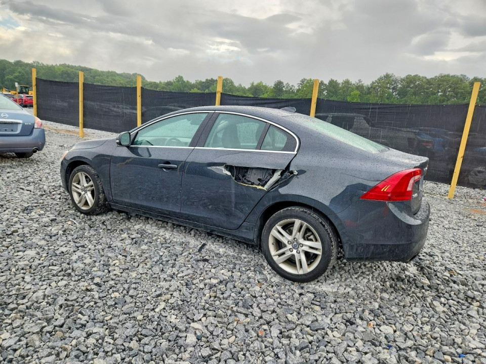 Volvo S60 2015 — Copart