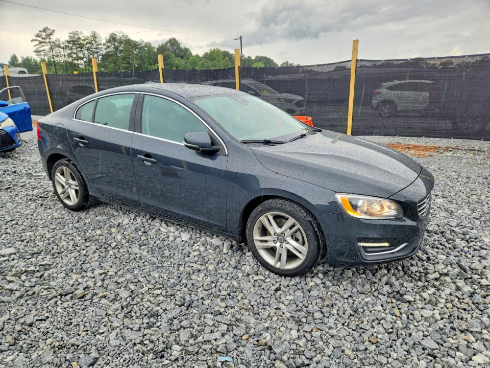 Volvo S60 2015 — Copart