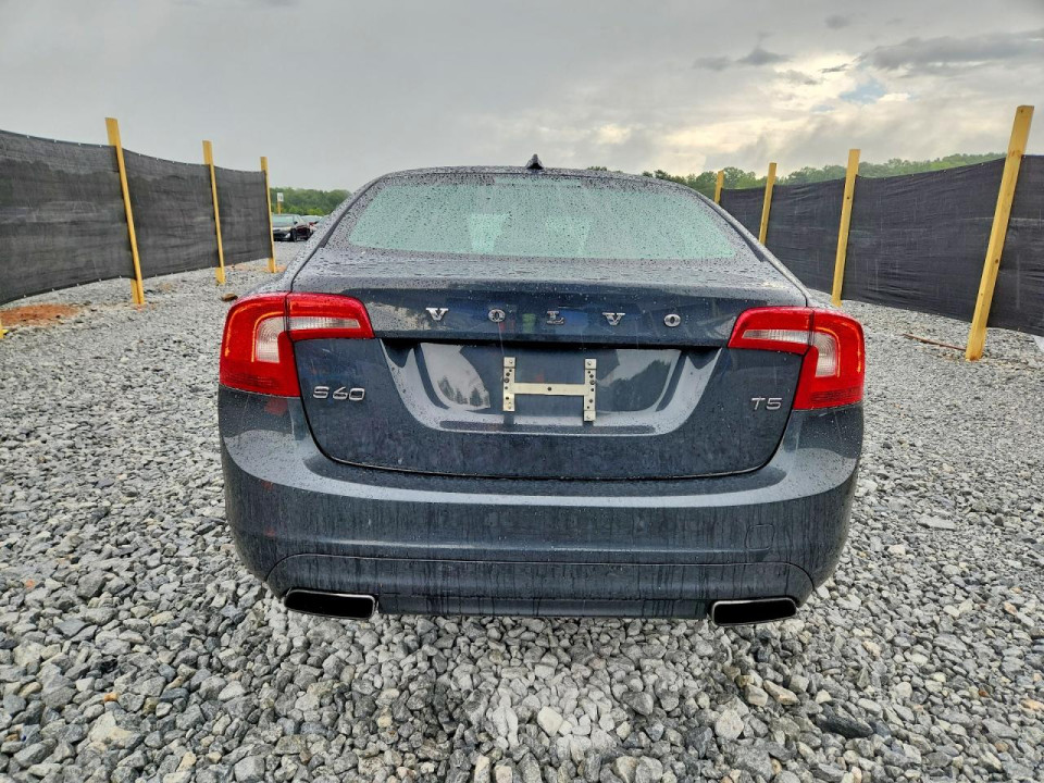 Volvo S60 2015 — Copart