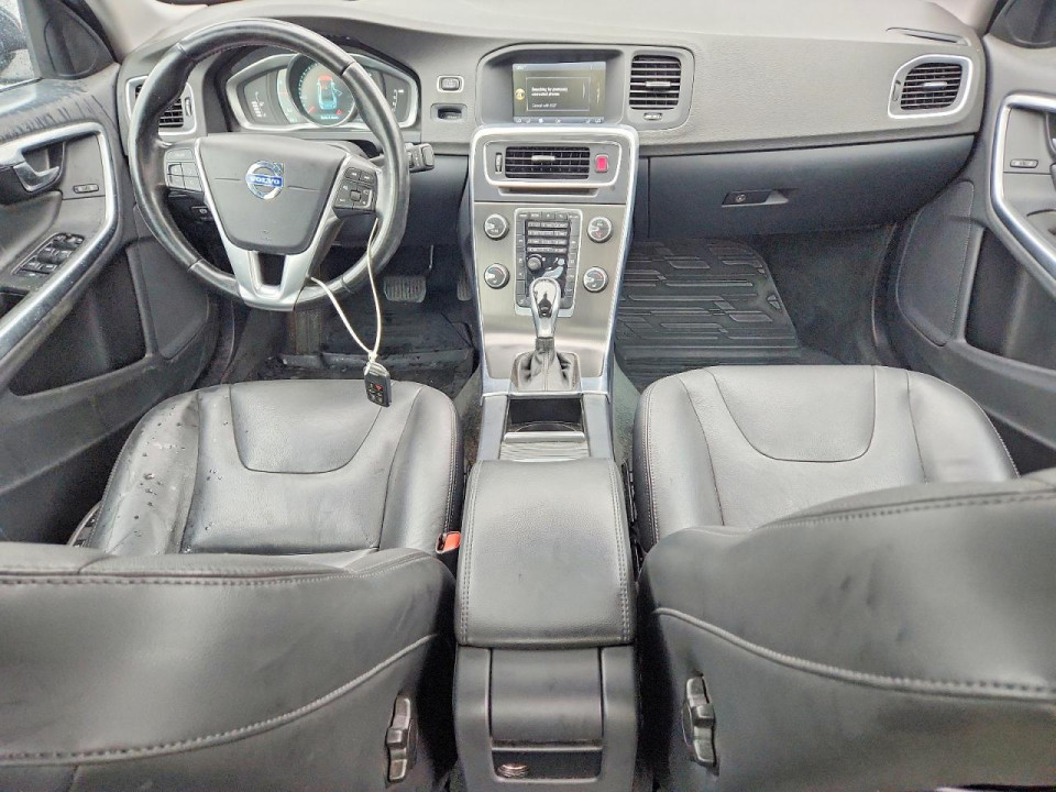 Volvo S60 2015 — Copart