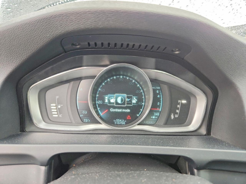 Volvo S60 2015 — Copart