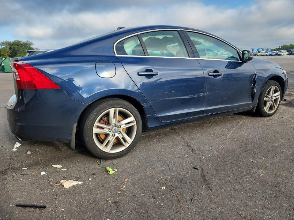 Volvo S60 2014 — Copart