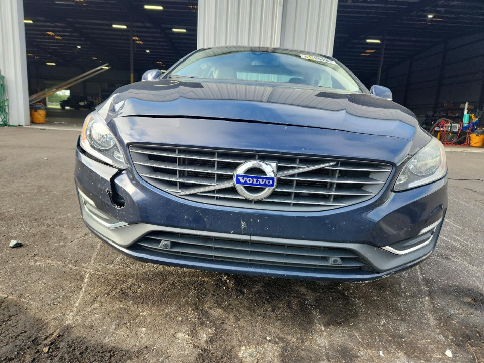 Volvo S60 2014 — Copart