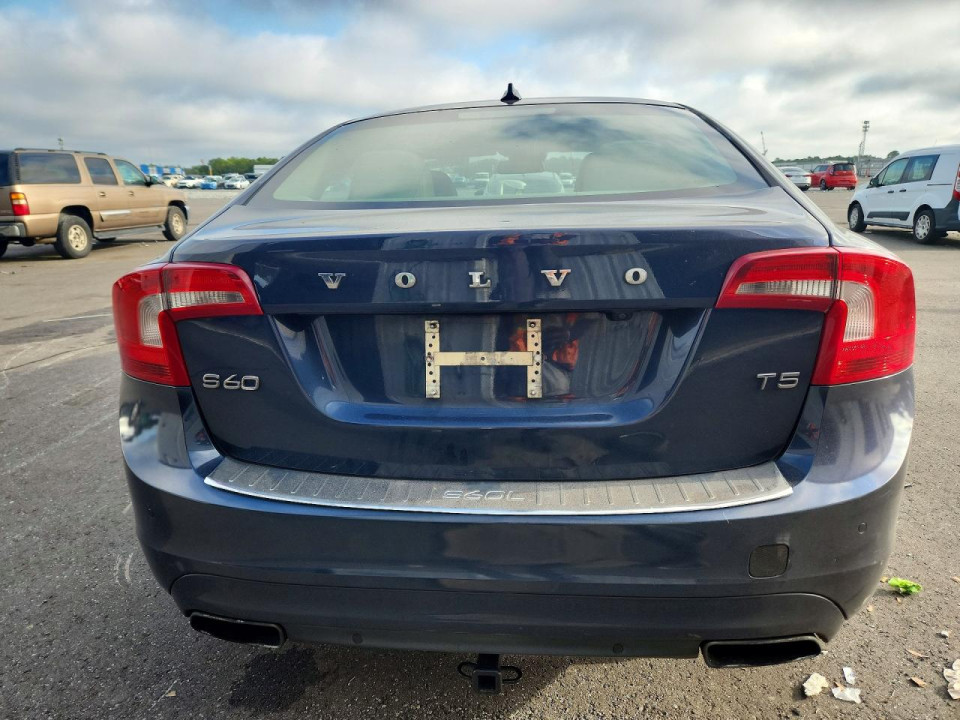 Volvo S60 2014 — Copart