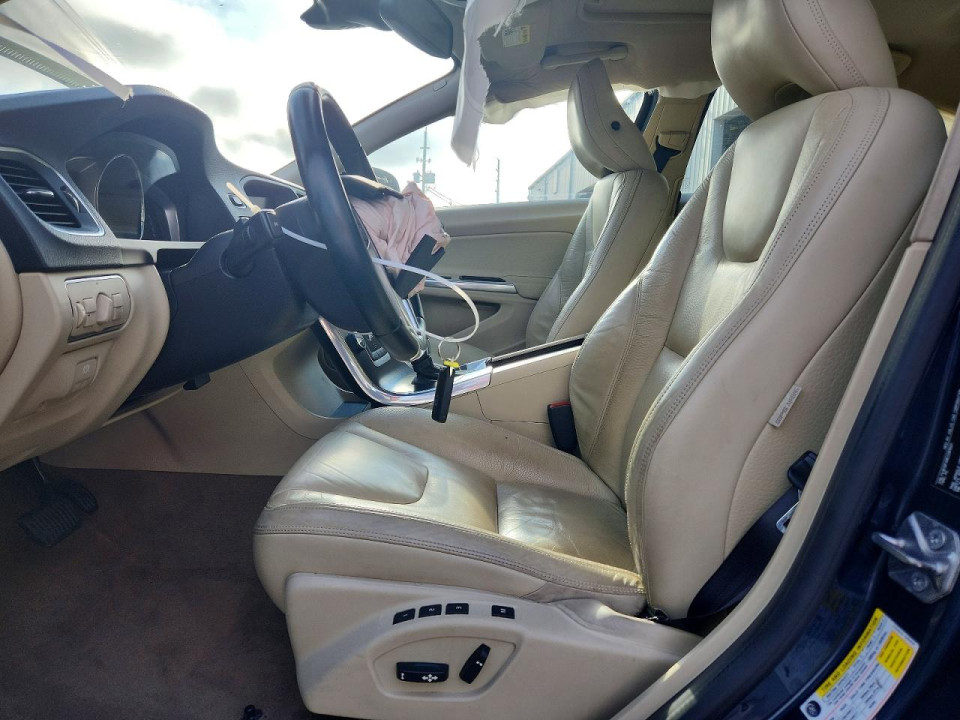 Volvo S60 2014 — Copart