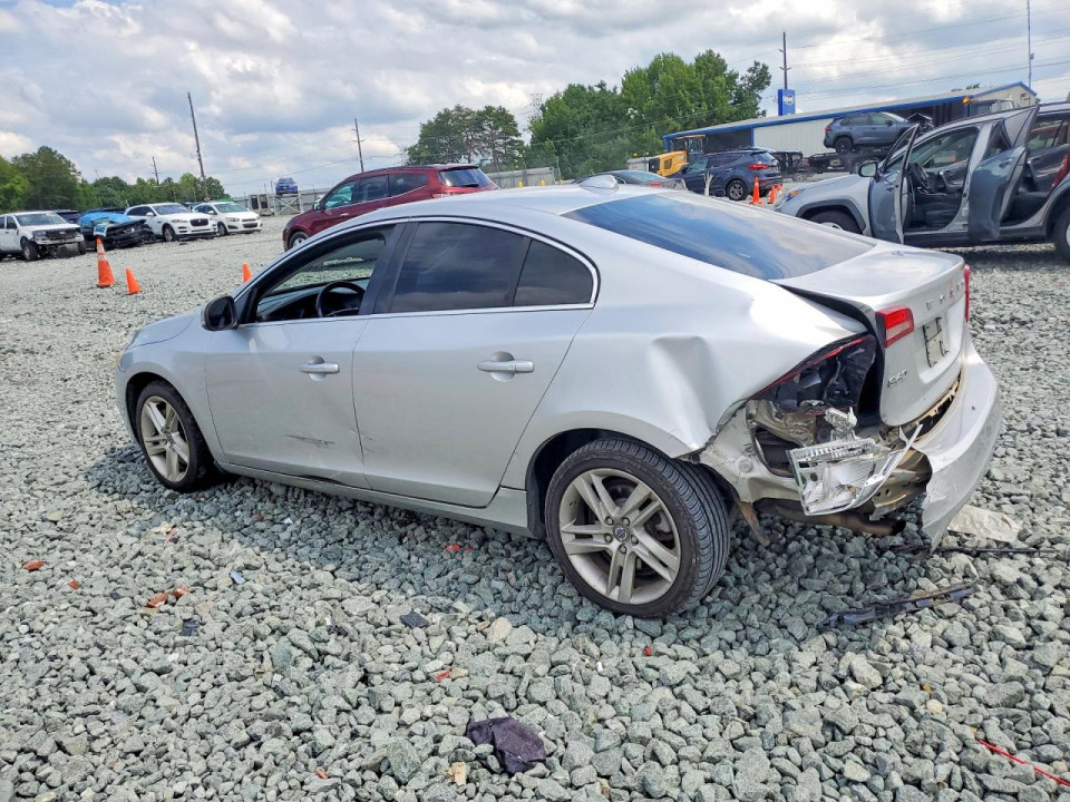 Volvo S60 2014 — Copart