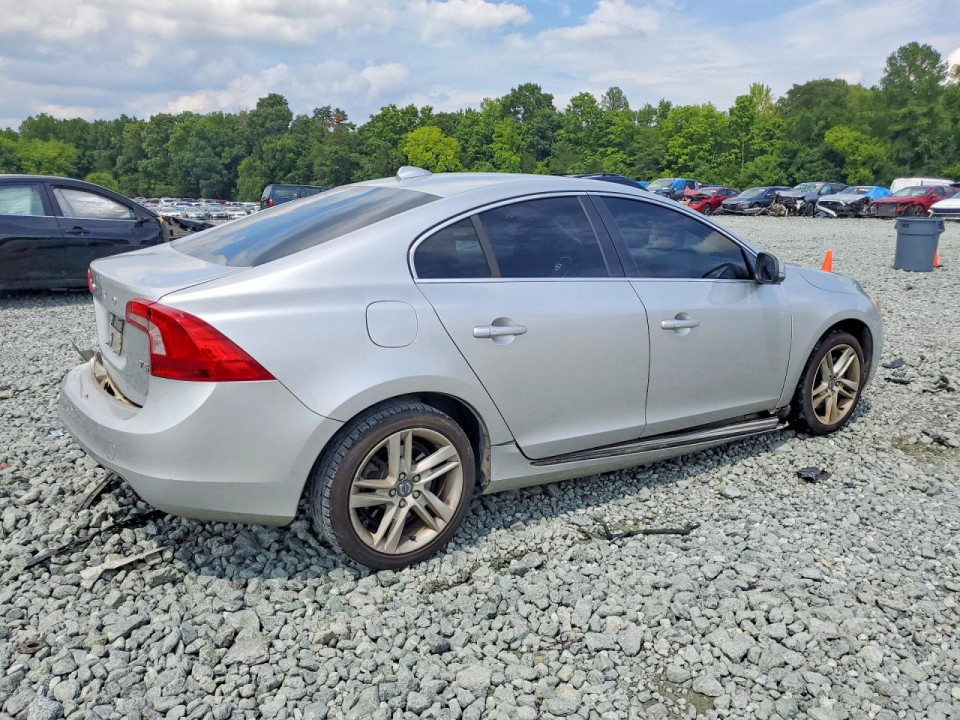 Volvo S60 2014 — Copart