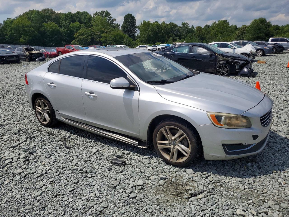Volvo S60 2014 — Copart