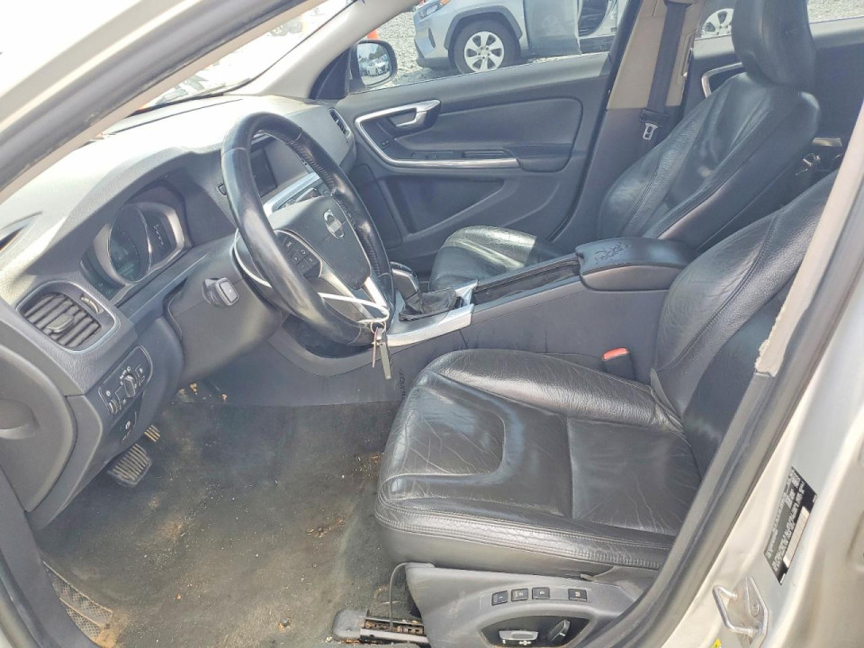 Volvo S60 2014 — Copart