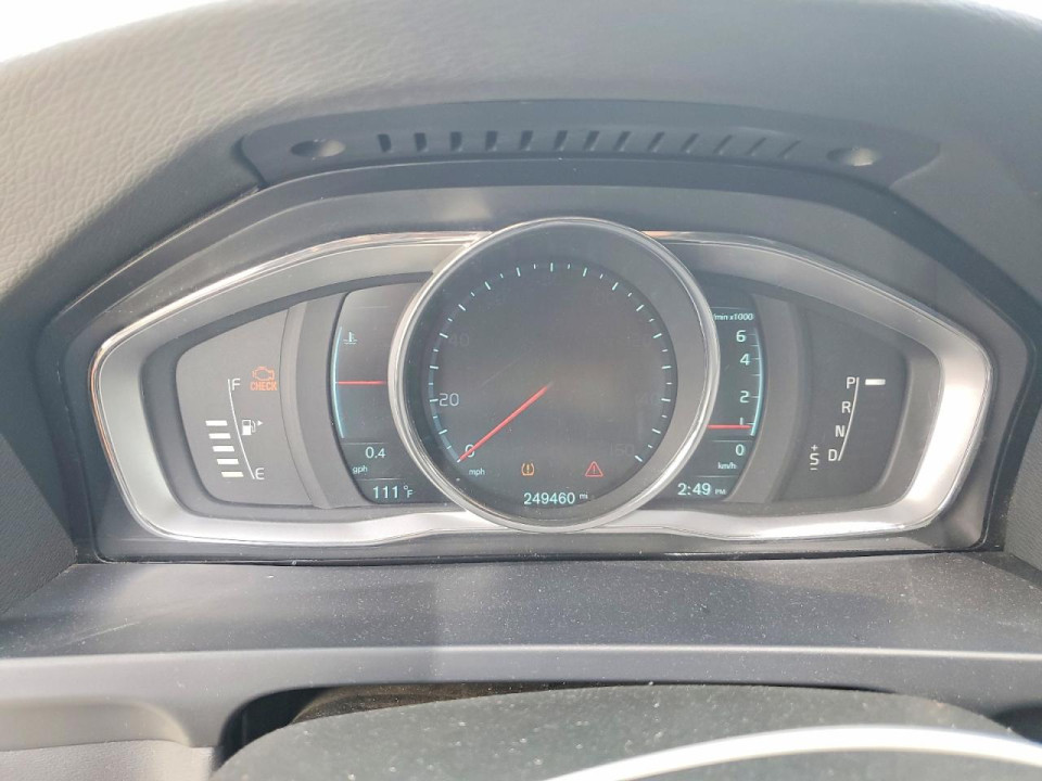 Volvo S60 2014 — Copart