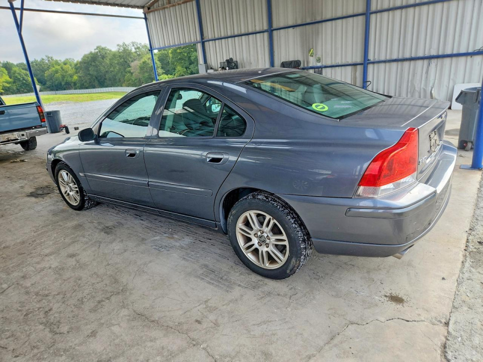 Volvo S60 2006 — Copart