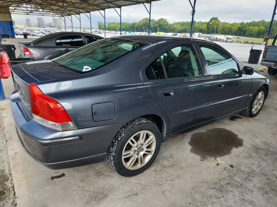 Volvo S60 2006 — Copart