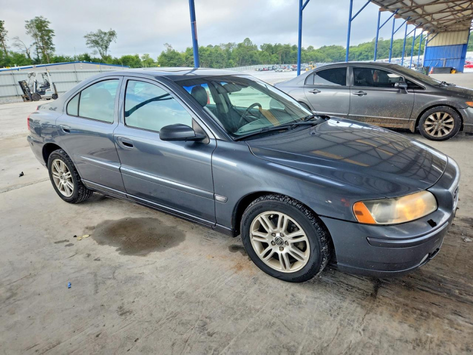 Volvo S60 2006 — Copart