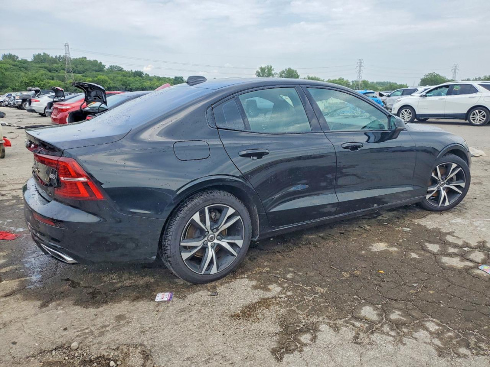 Volvo S60 2022 — Copart
