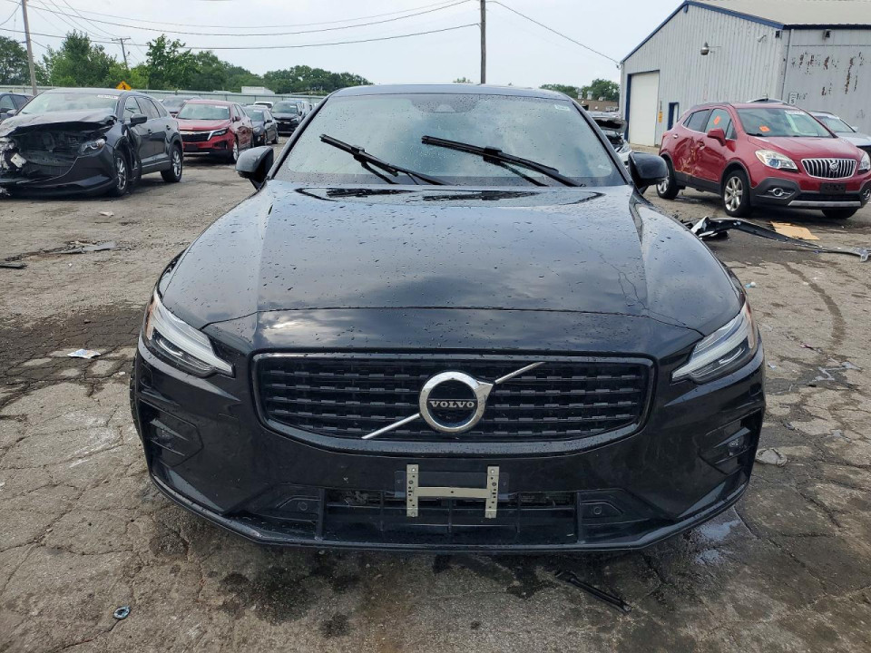 Volvo S60 2022 — Copart