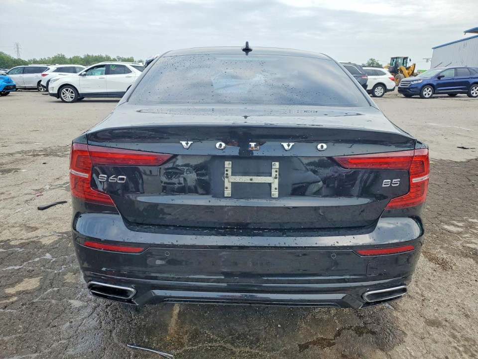 Volvo S60 2022 — Copart