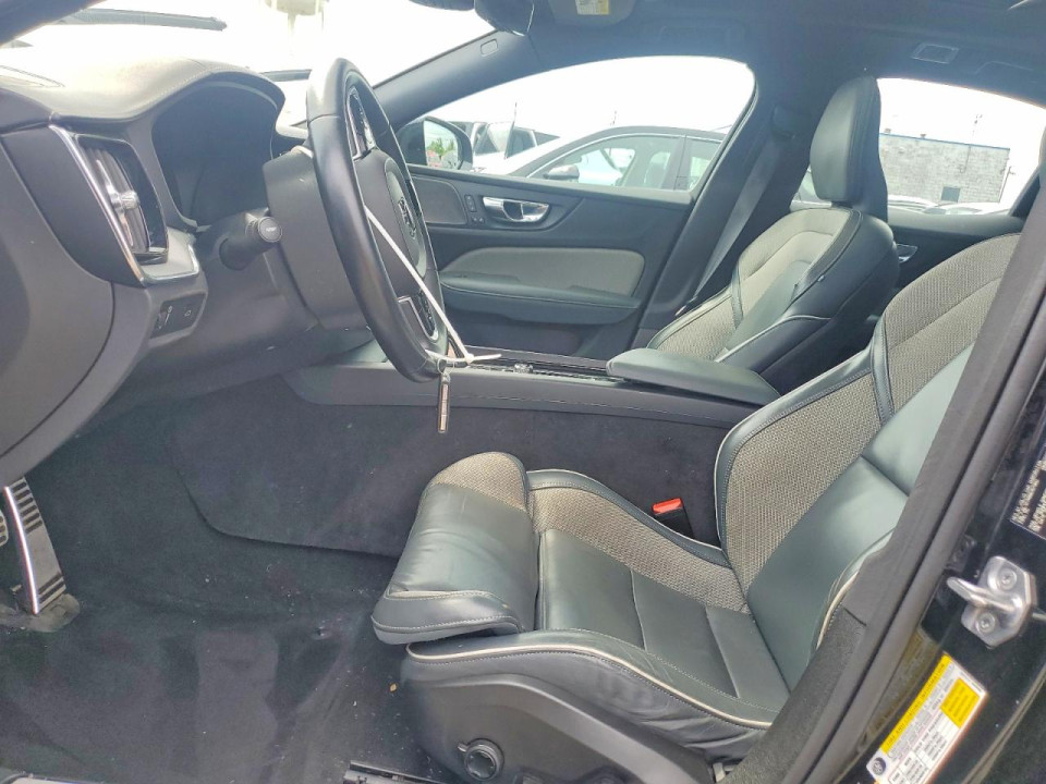 Volvo S60 2022 — Copart
