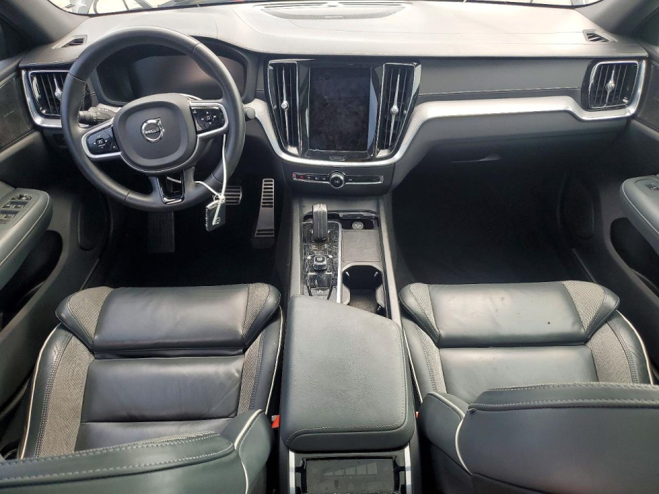 Volvo S60 2022 — Copart