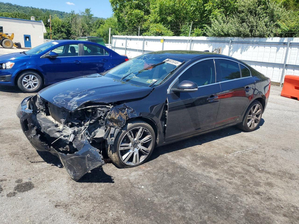 Volvo S60 2012 — Copart