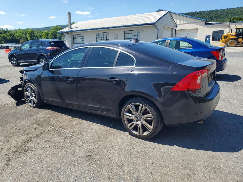 Volvo S60 2012 — Copart