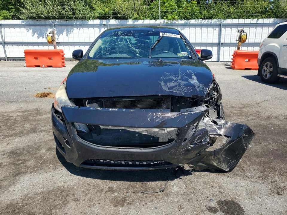 Volvo S60 2012 — Copart