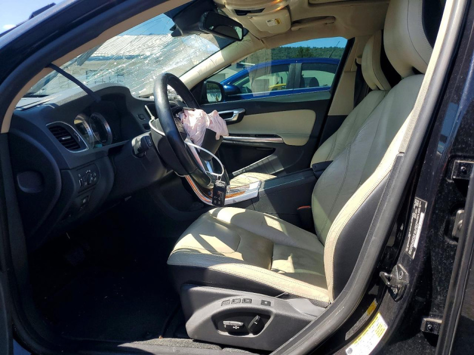 Volvo S60 2012 — Copart