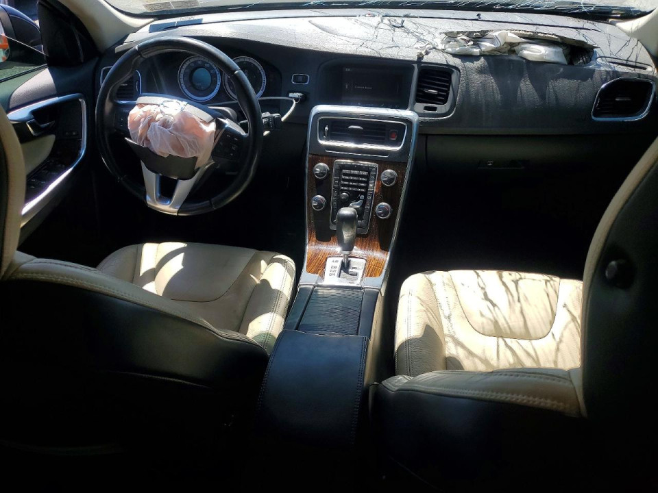 Volvo S60 2012 — Copart