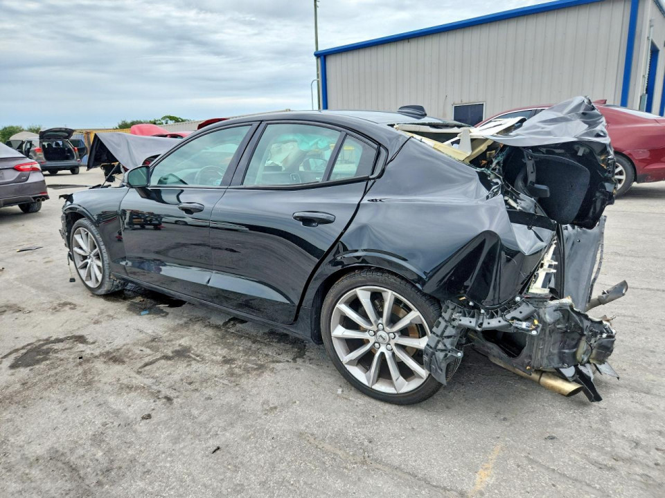 Volvo S60 2019 — Copart
