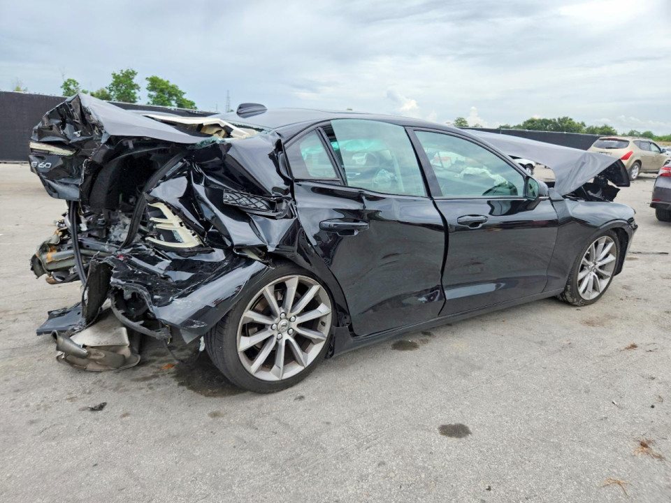 Volvo S60 2019 — Copart