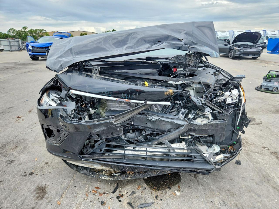 Volvo S60 2019 — Copart