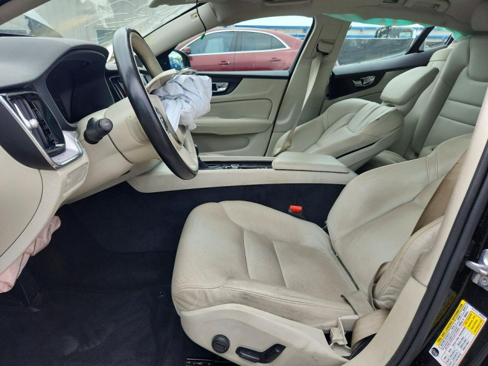 Volvo S60 2019 — Copart