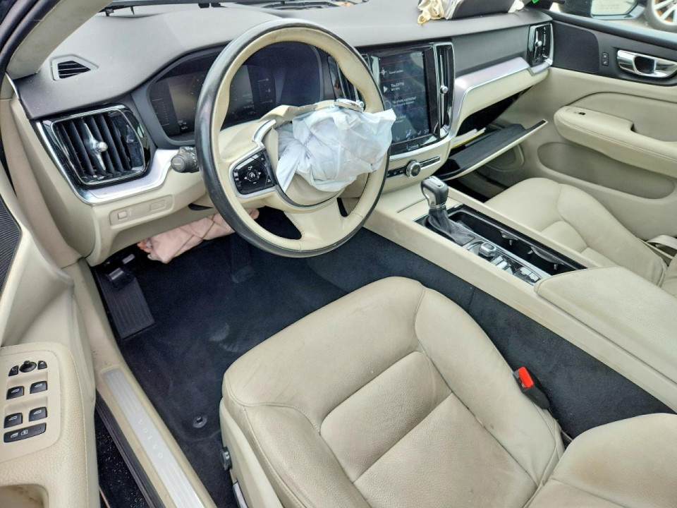 Volvo S60 2019 — Copart