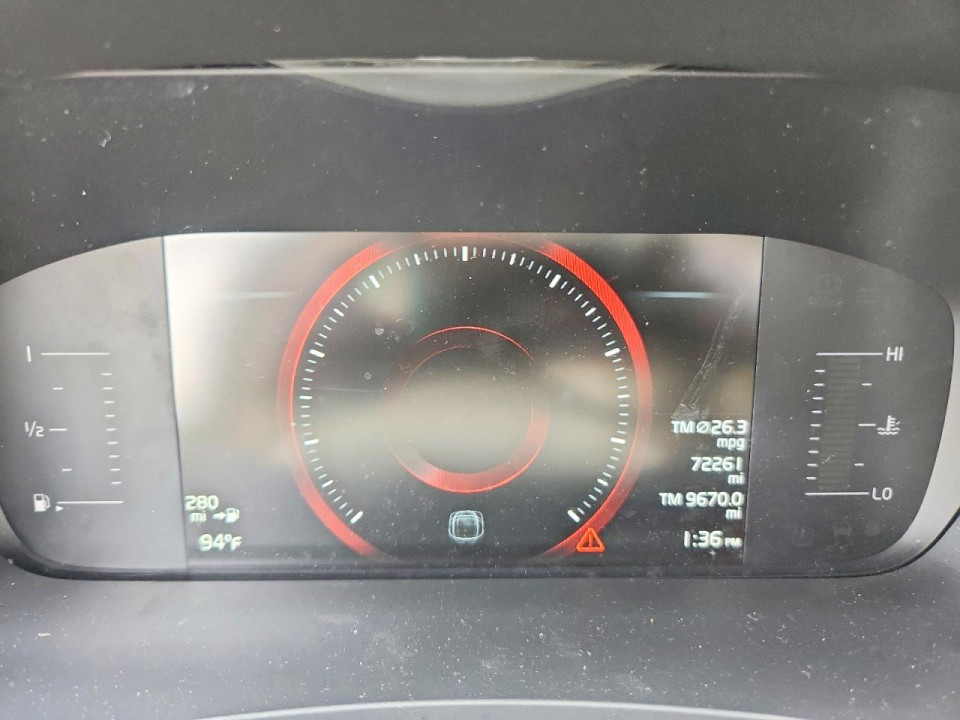 Volvo S60 2019 — Copart