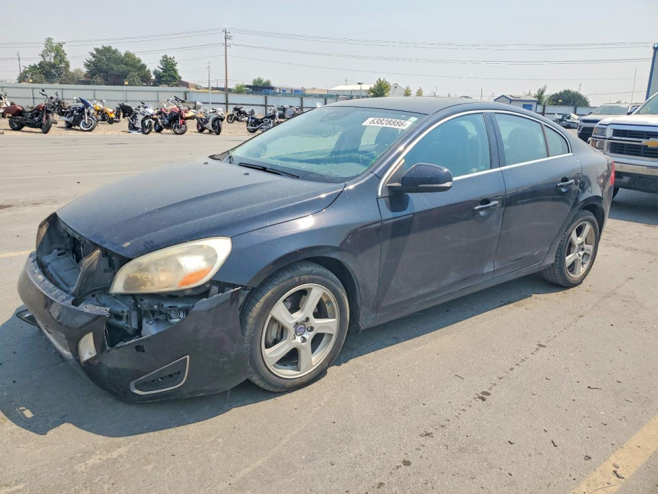 Volvo S60 2012 — Copart