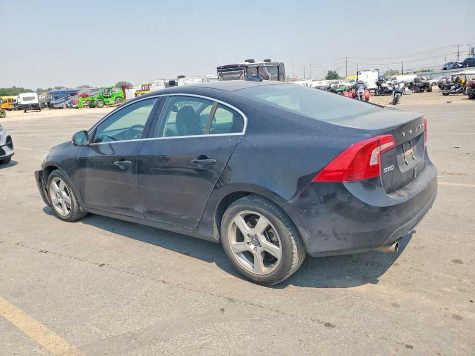 Volvo S60 2012 — Copart