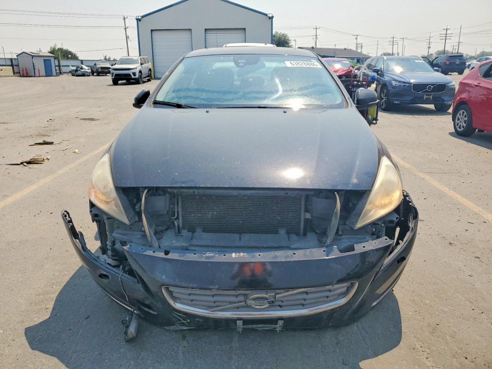 Volvo S60 2012 — Copart