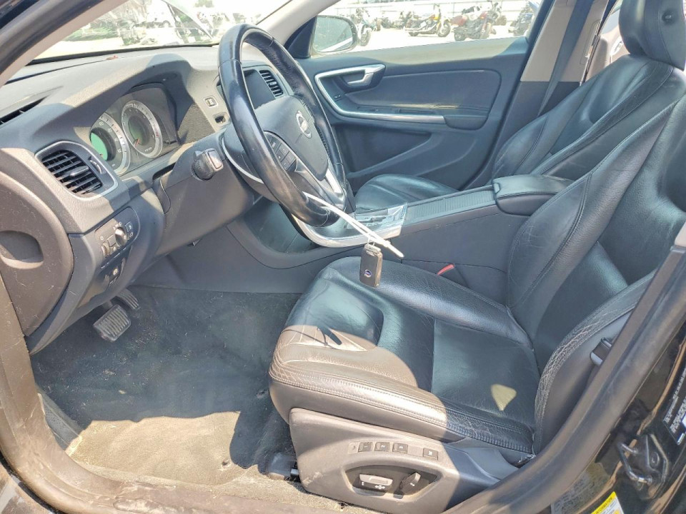 Volvo S60 2012 — Copart