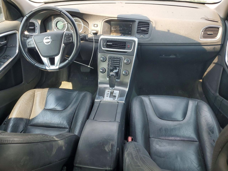 Volvo S60 2012 — Copart