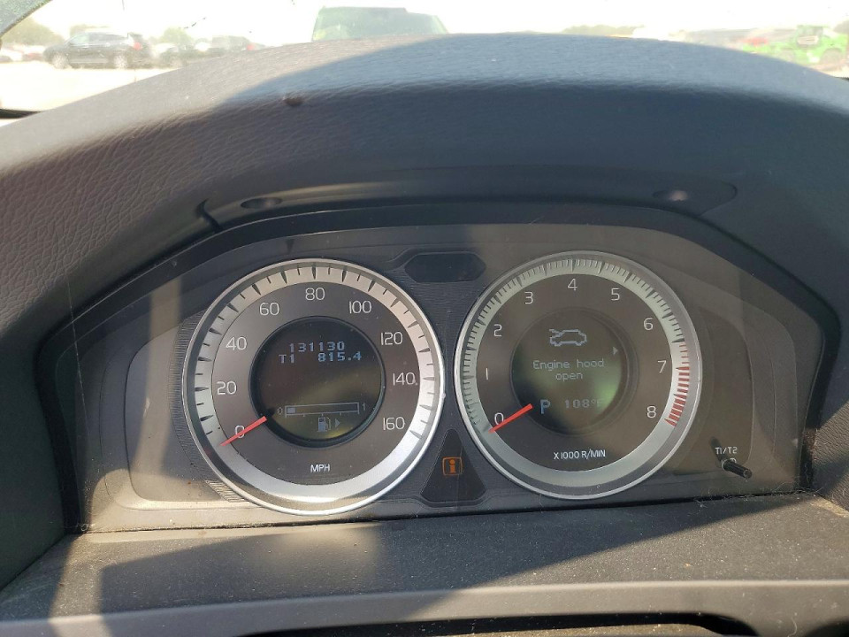 Volvo S60 2012 — Copart