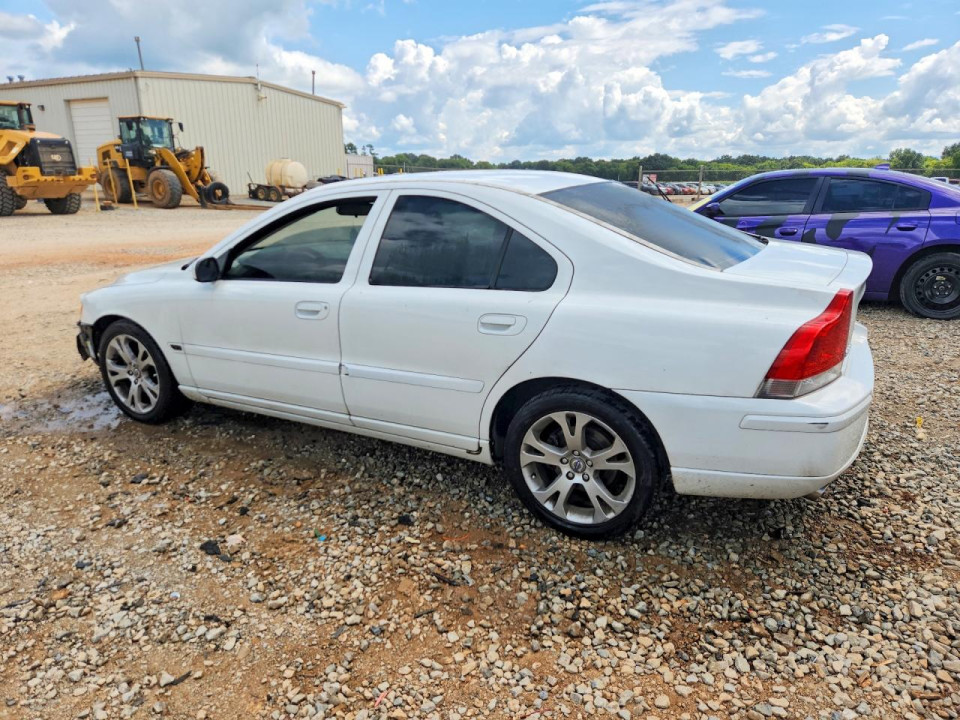 Volvo S60 2006 — Copart