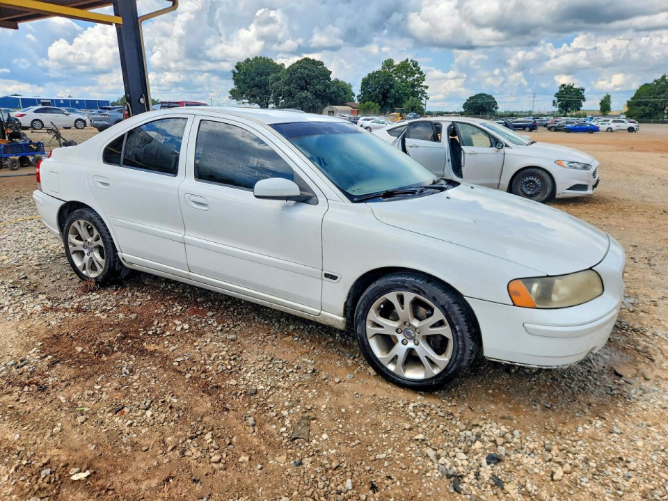 Volvo S60 2006 — Copart