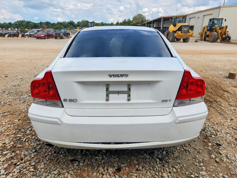 Volvo S60 2006 — Copart
