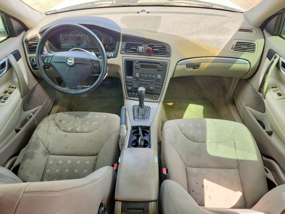 Volvo S60 2006 — Copart