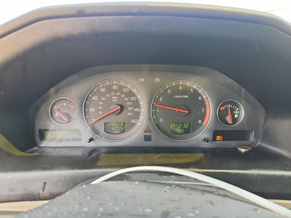 Volvo S60 2006 — Copart