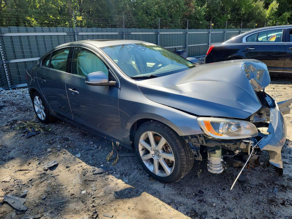 Volvo S60 2016 — Copart