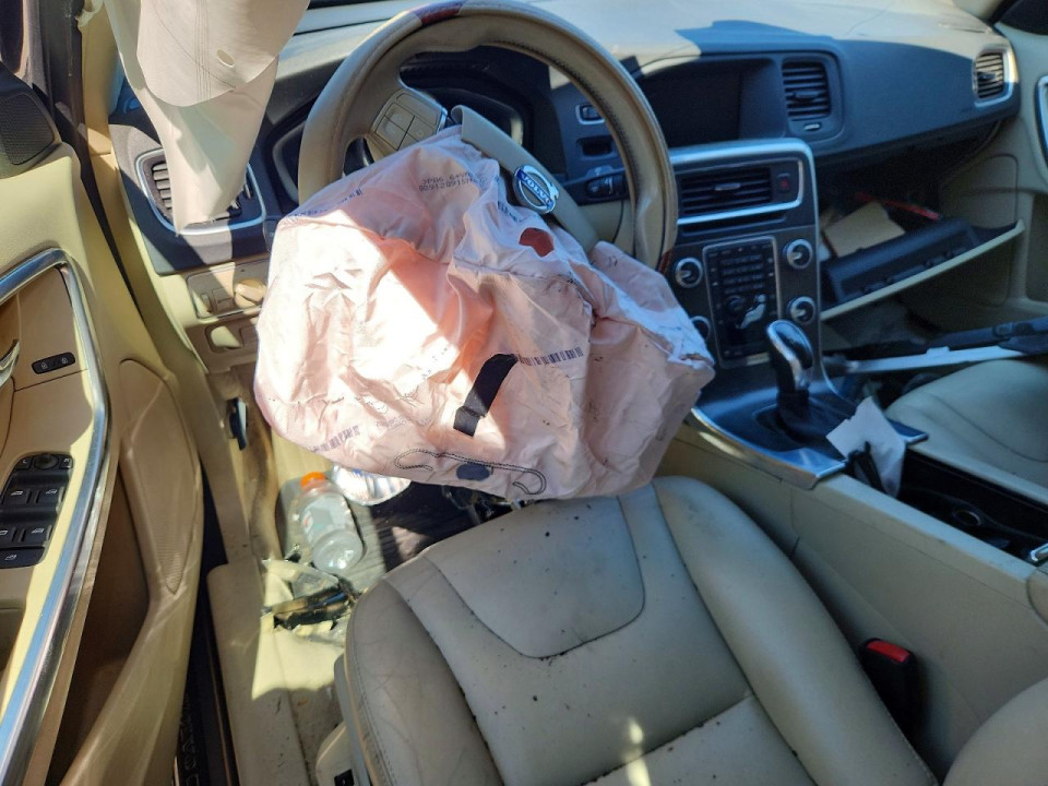 Volvo S60 2016 — Copart