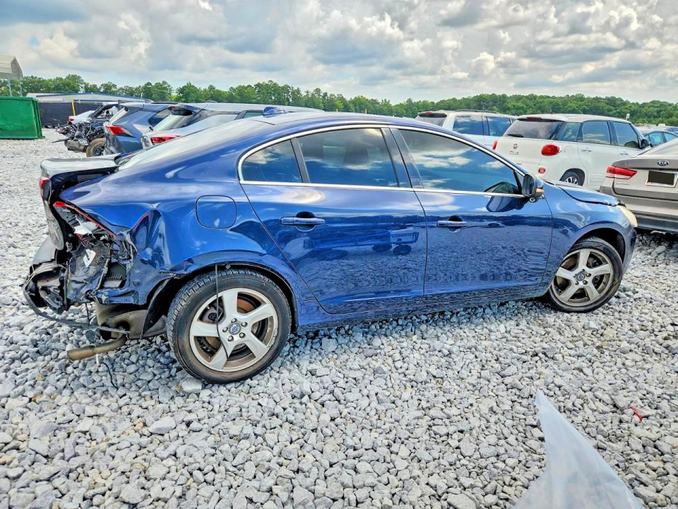 Volvo S60 2012 — Copart