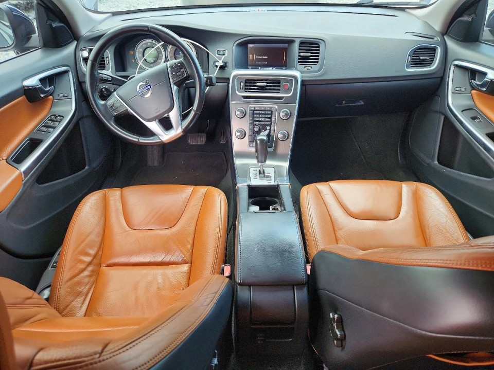 Volvo S60 2012 — Copart