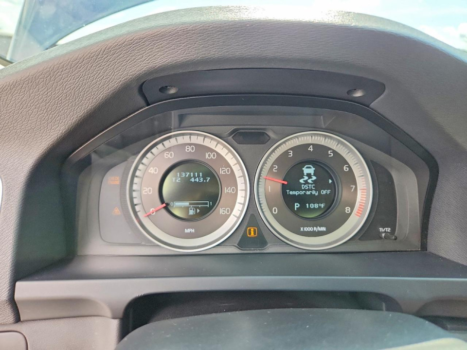 Volvo S60 2012 — Copart