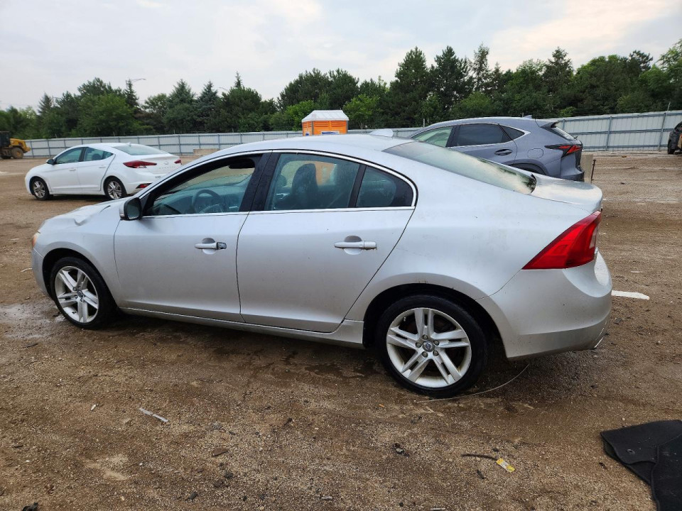 Volvo S60 2014 — Copart